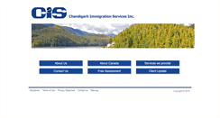 Desktop Screenshot of cisonline.info